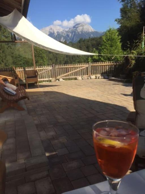 Alte Muehle Mit Wunderbarem Bergblick Vila Ramsau bei Berchtesgaden Exterior foto