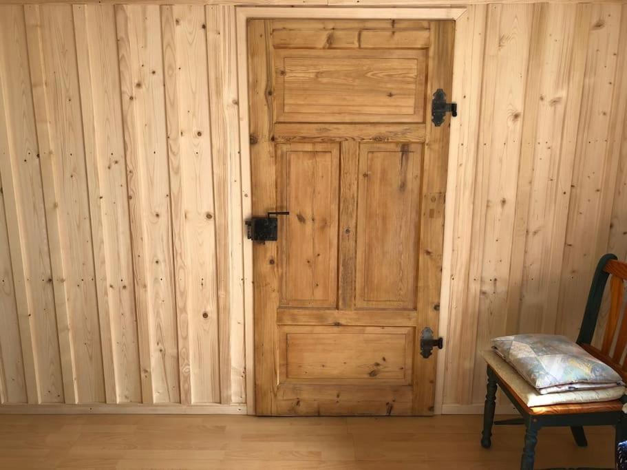 Alte Muehle Mit Wunderbarem Bergblick Vila Ramsau bei Berchtesgaden Exterior foto