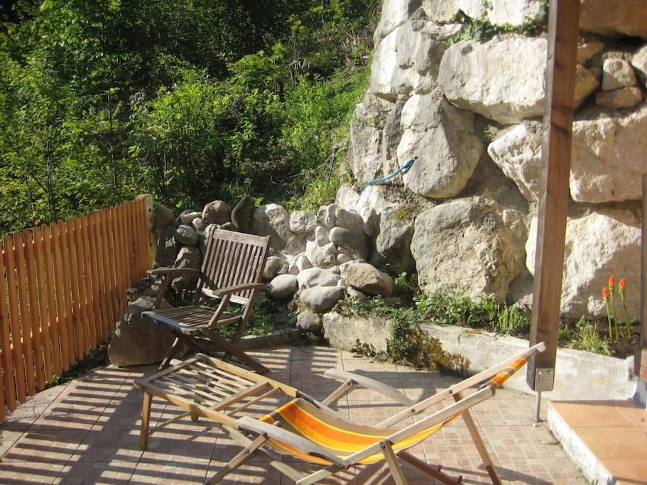 Alte Muehle Mit Wunderbarem Bergblick Vila Ramsau bei Berchtesgaden Exterior foto